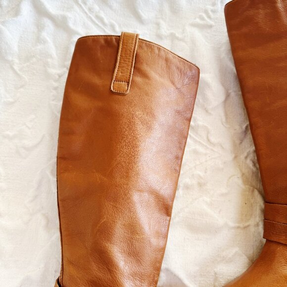 Frye Melissa Knotted Boots Size 5.5 New $398 - Picture 4 of 7